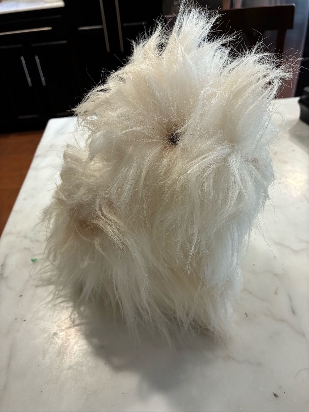 Rare Vintage Jerry Elsner Sheep Dog Plush